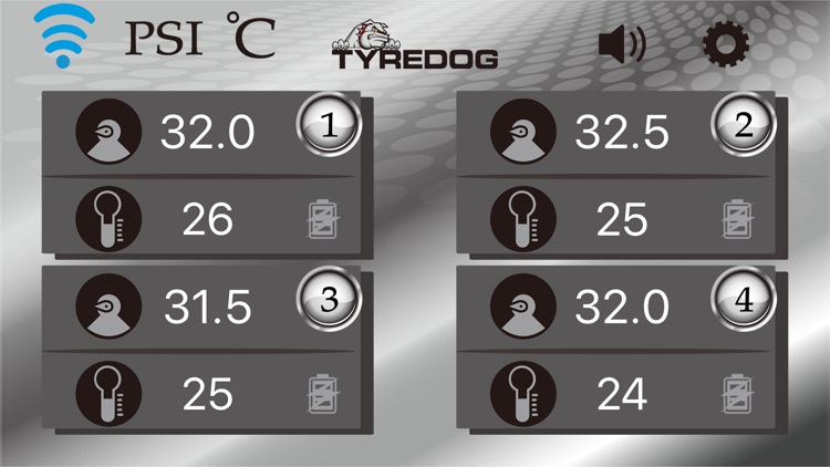 TYREDOG TPMS 藍芽胎壓偵測
