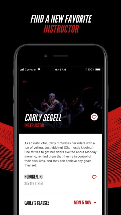 CycleBar screenshot-5