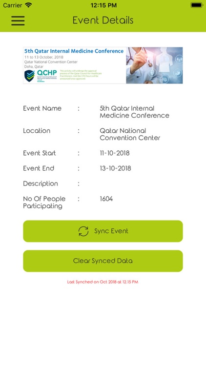 MasterBadge Organizer