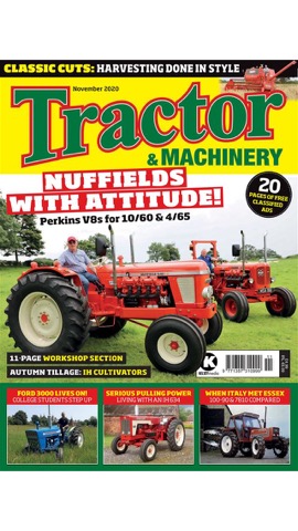 Tractor & Machineryのおすすめ画像1