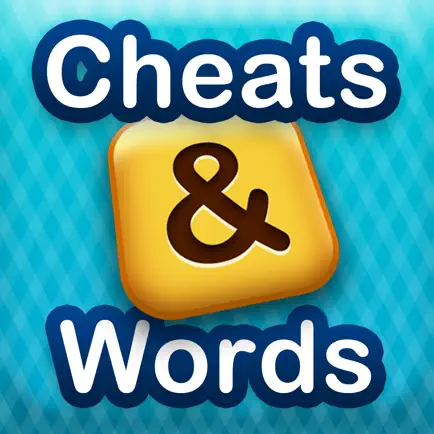 Cheats & Words Cheats