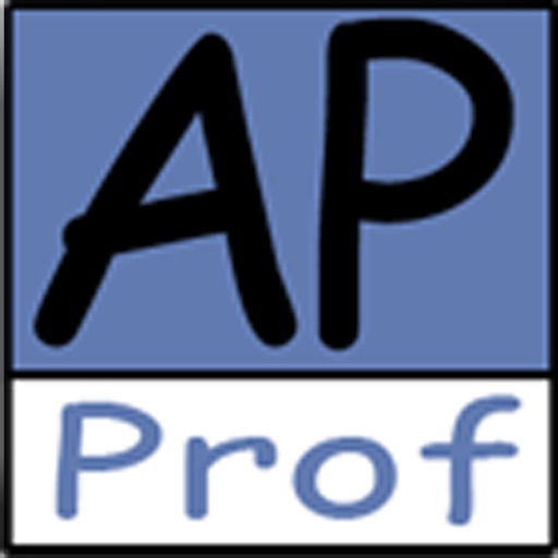 AP-PROF iOS App
