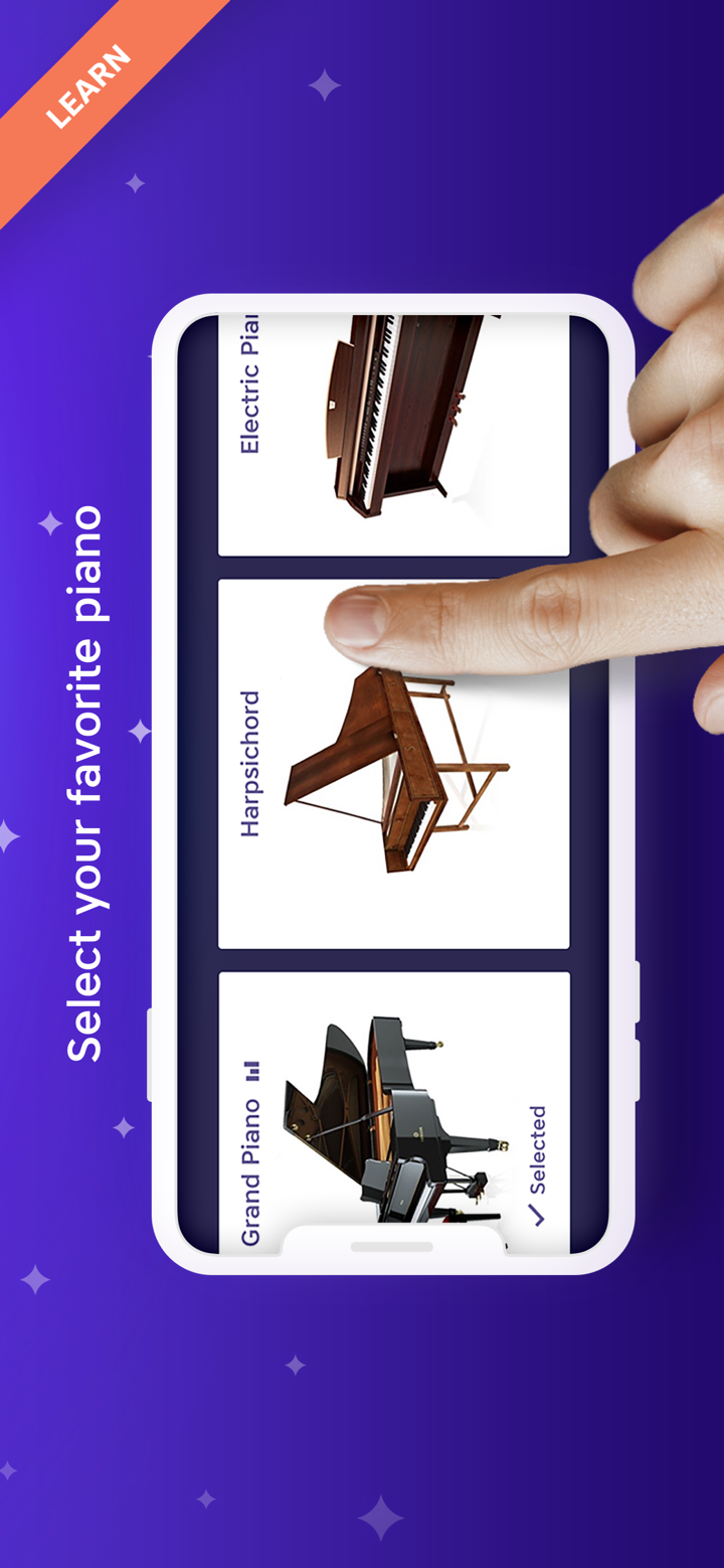 Piano app by Yokee screenshot 5