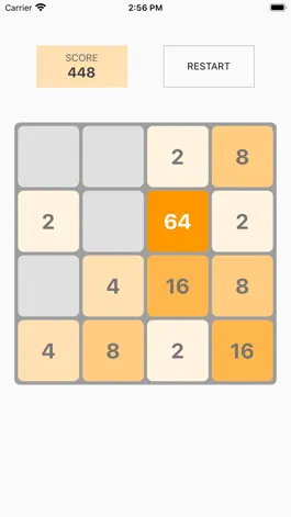 Game screenshot ^2048 mod apk