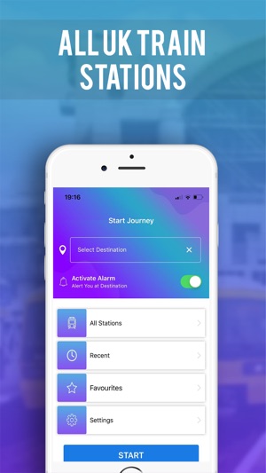 TrainWaker(圖3)-速報App