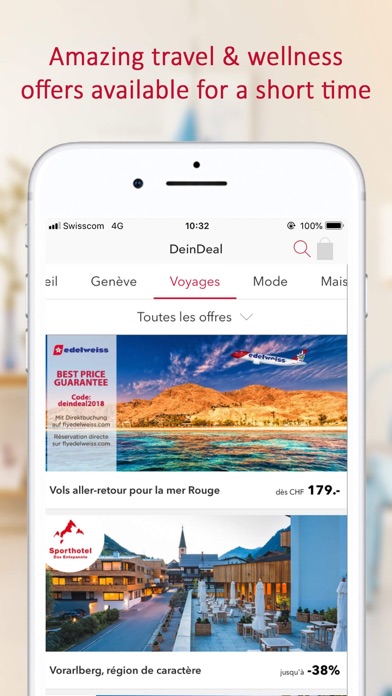 DeinDeal - Shopping & Deals Screenshot
