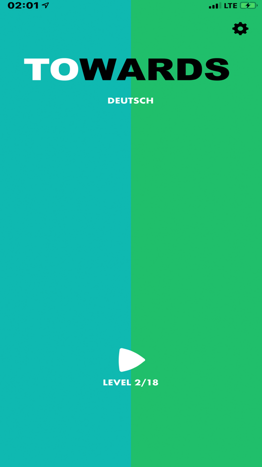 #1. Towards (iOS) От: Serkan Ozkan