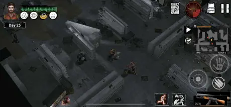 Delivery From the Pain:Survive