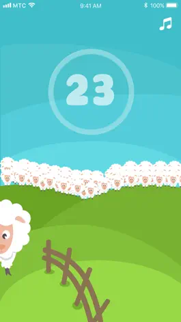 Game screenshot Sheep for sleep hack