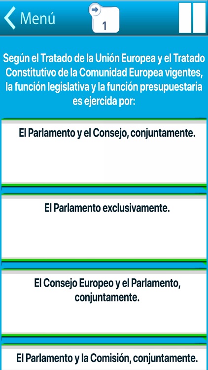 Test Auxilio Judicial