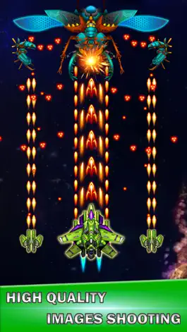 Game screenshot Galaxy Sky Shooting apk