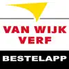 Bestelapp Van Wijk Verf App Feedback