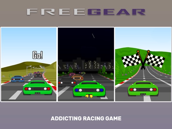 Screenshot #4 pour Freegear: Car Racing Simulator