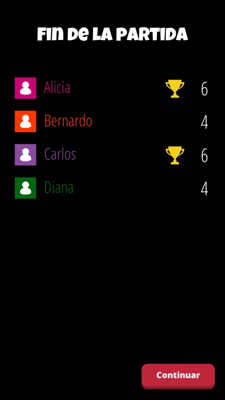 Noumi: ¿Conoces a tus amigos? screenshot 8