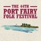 Program guide for the Port Fairy Folk Festival 2020