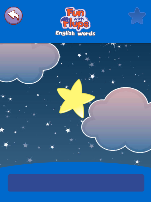 Screenshot #6 pour Fun With Flupe English Words