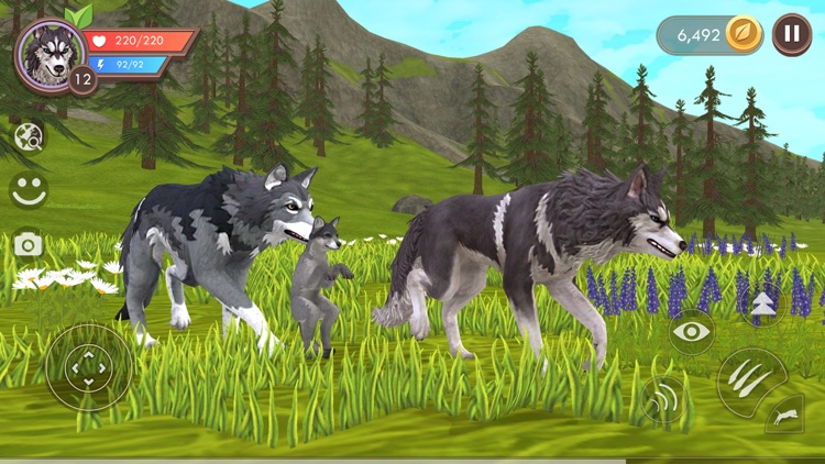 WildCraft: Wild Sim Online