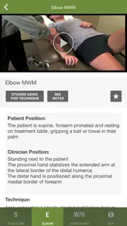 How to cancel & delete mobile omt upper extremity 3