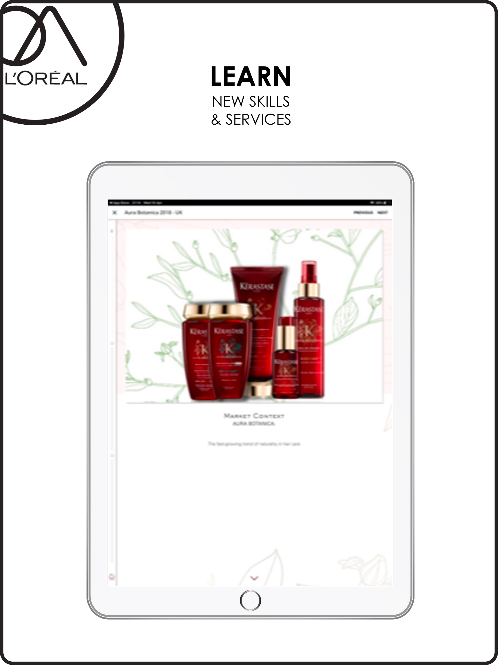 L'Oréal Access Russia