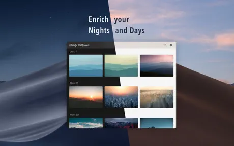克拉壁纸 Desktop