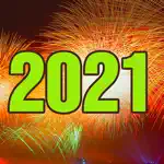 2021 - Happy New Year Cards App Cancel