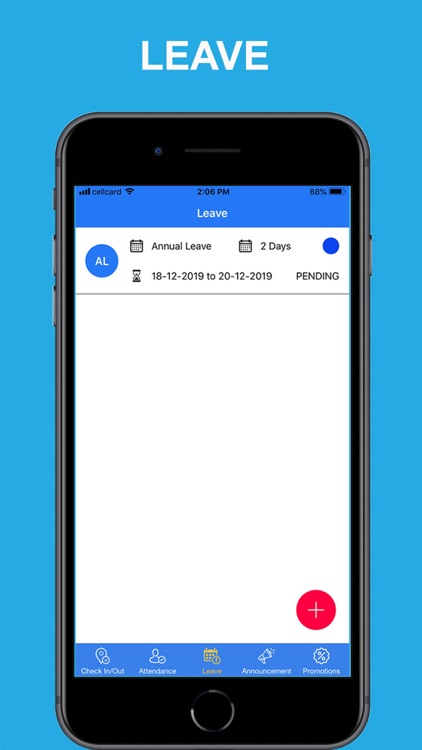 WorkZonePlus -Time Attendance