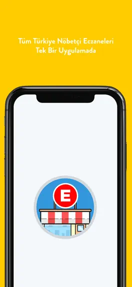 Game screenshot Nöbetçi Eczaneler Türkiye mod apk