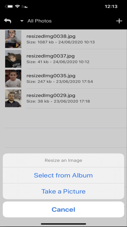 The Resizer