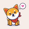 Shiba Inu Best Stickers - iPhoneアプリ