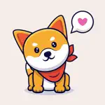 Shiba Inu Best Stickers App Positive Reviews