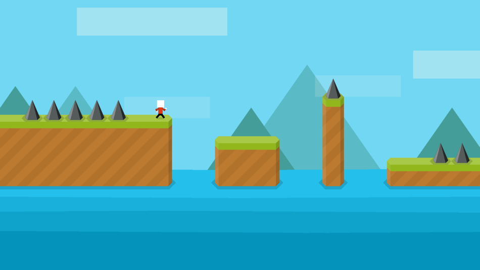 #1. Mr Jump (iOS) 由: Kooapps