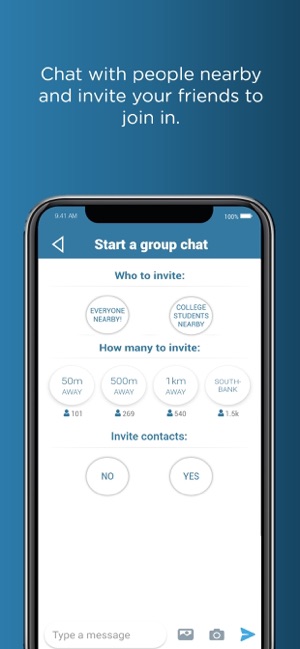 VoxSpot Chat(圖3)-速報App