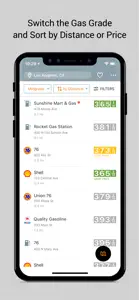 Gas Guru: Cheap Gas Prices screenshot #3 for iPhone