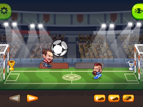 Head Ball 2 - Игра в футбол для iPad