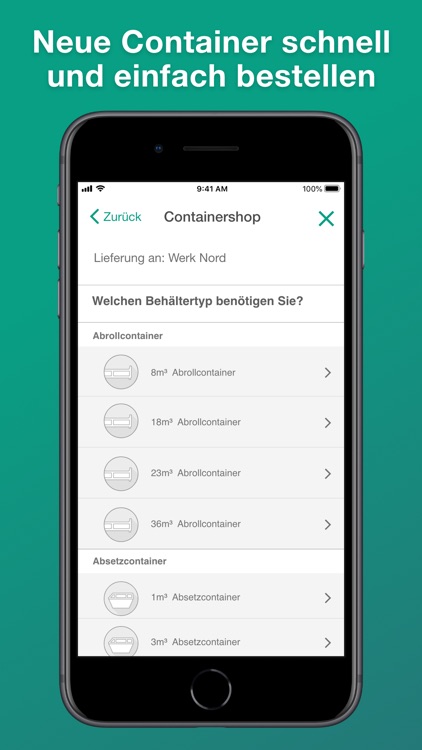 Mein Recycling screenshot-3