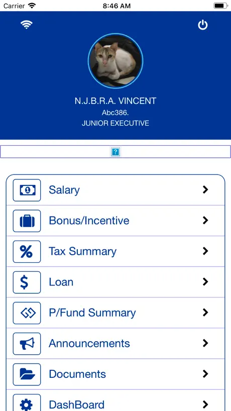 KPMG mypay