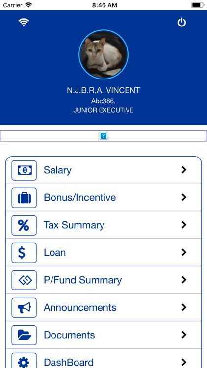KPMG mypay screenshot-3