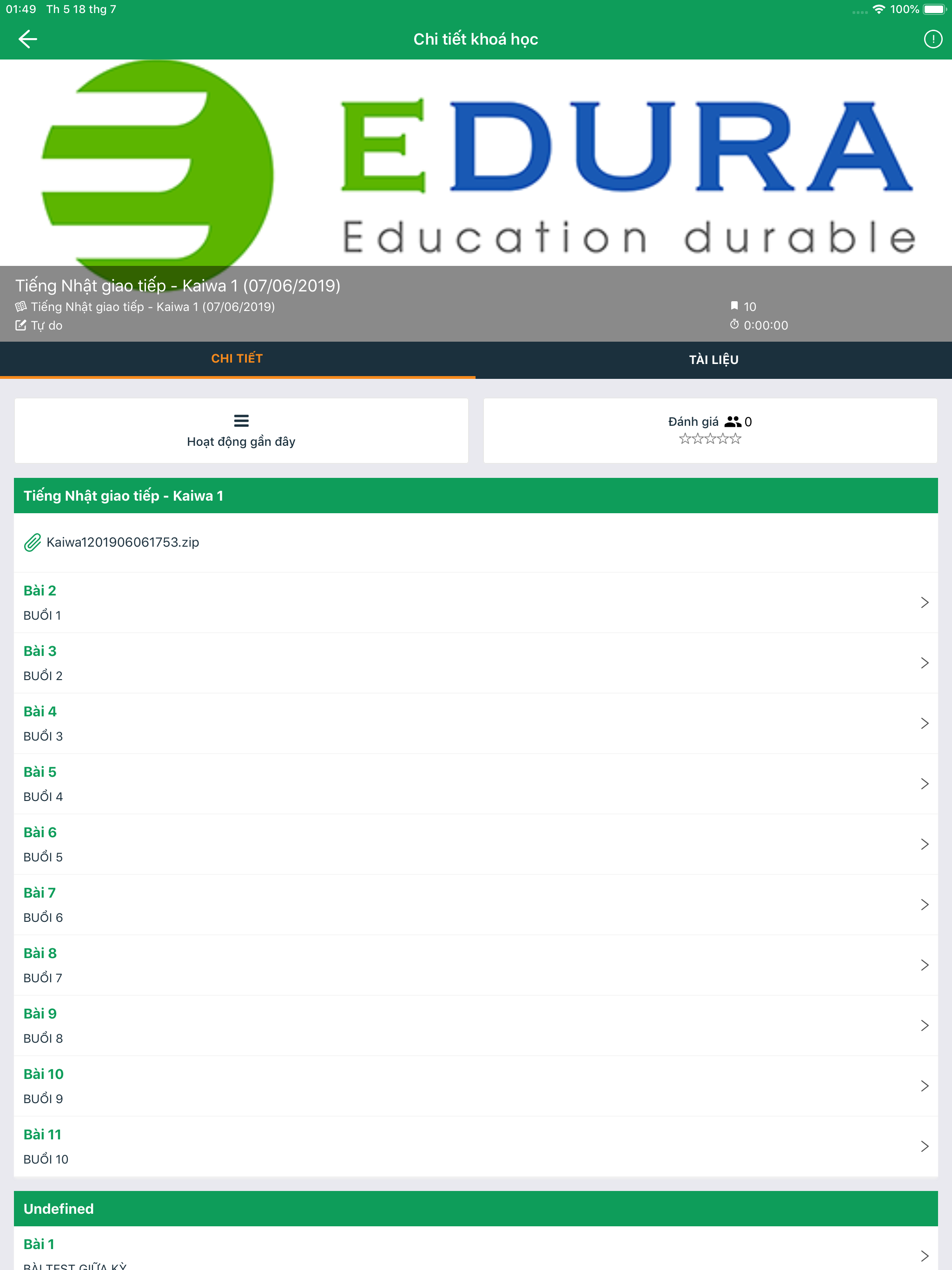 Edura VN