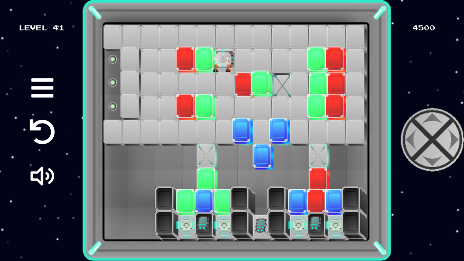 #8. SpaceBugs.io (iOS) 由: Raudas Hugbunadur ehf.
