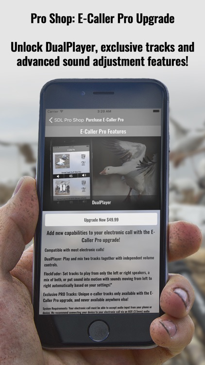 Hunt Snows screenshot-4