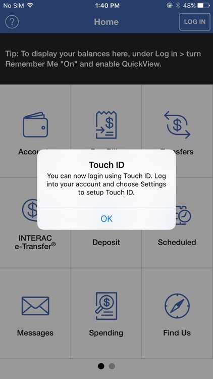 Biggar Credit Union Mobile App