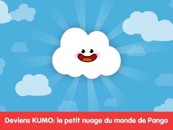 Screenshot #4 pour Pango Kumo - jeu météo enfants