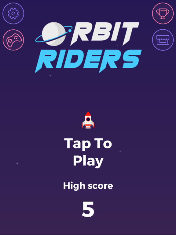 Orbit Riders