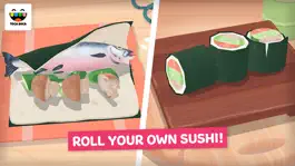 Game screenshot Toca Kitchen Sushi hack