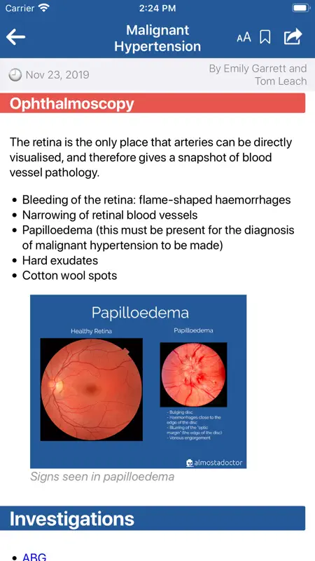 almostadoctor screenshot 4 of 10