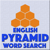 Pyramid Word Search
