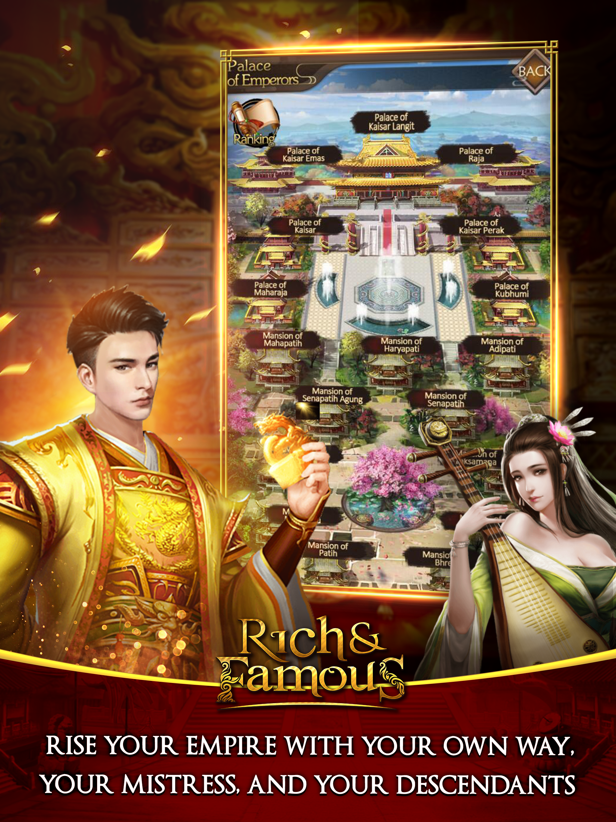 Rich and Famous (EN)