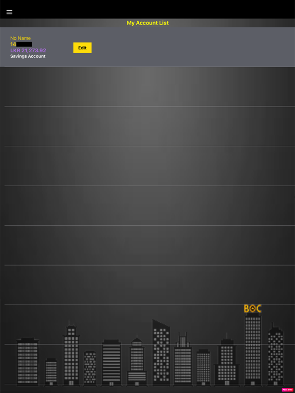 Screenshot #4 pour BOC Smart Passbook