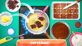 Game screenshot Ice Cream Chocolate Brownie apk