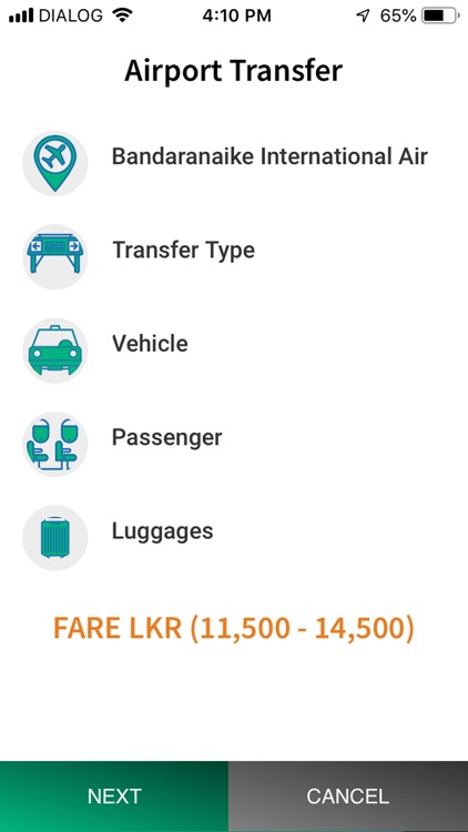 TrinGo Passenger screenshot-4